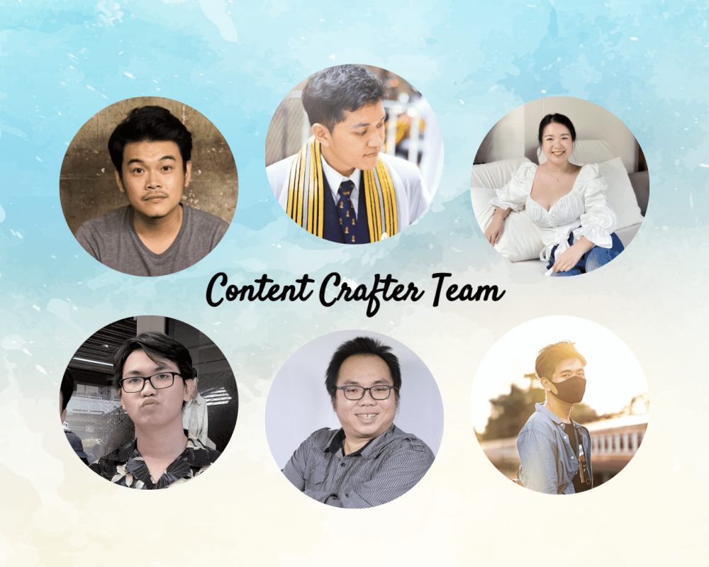 Content Crafter Team